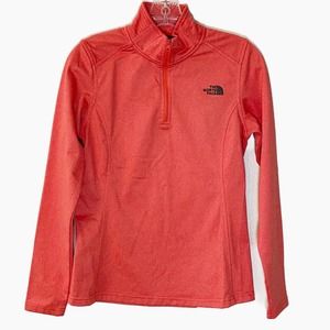 The North Face Fleece Zip Collar Pullover